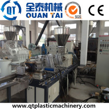 Double Screw Extruder for Carbon Black Masterbatch Production